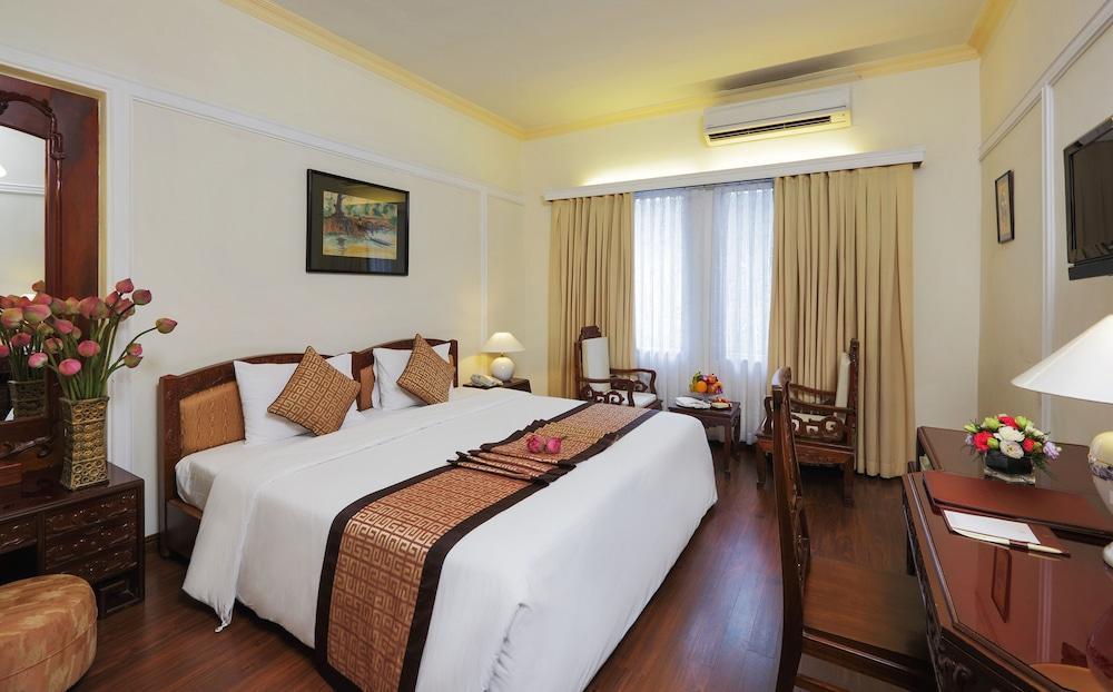 Royal Hotel Saigon Ho Chi Minh City Bagian luar foto