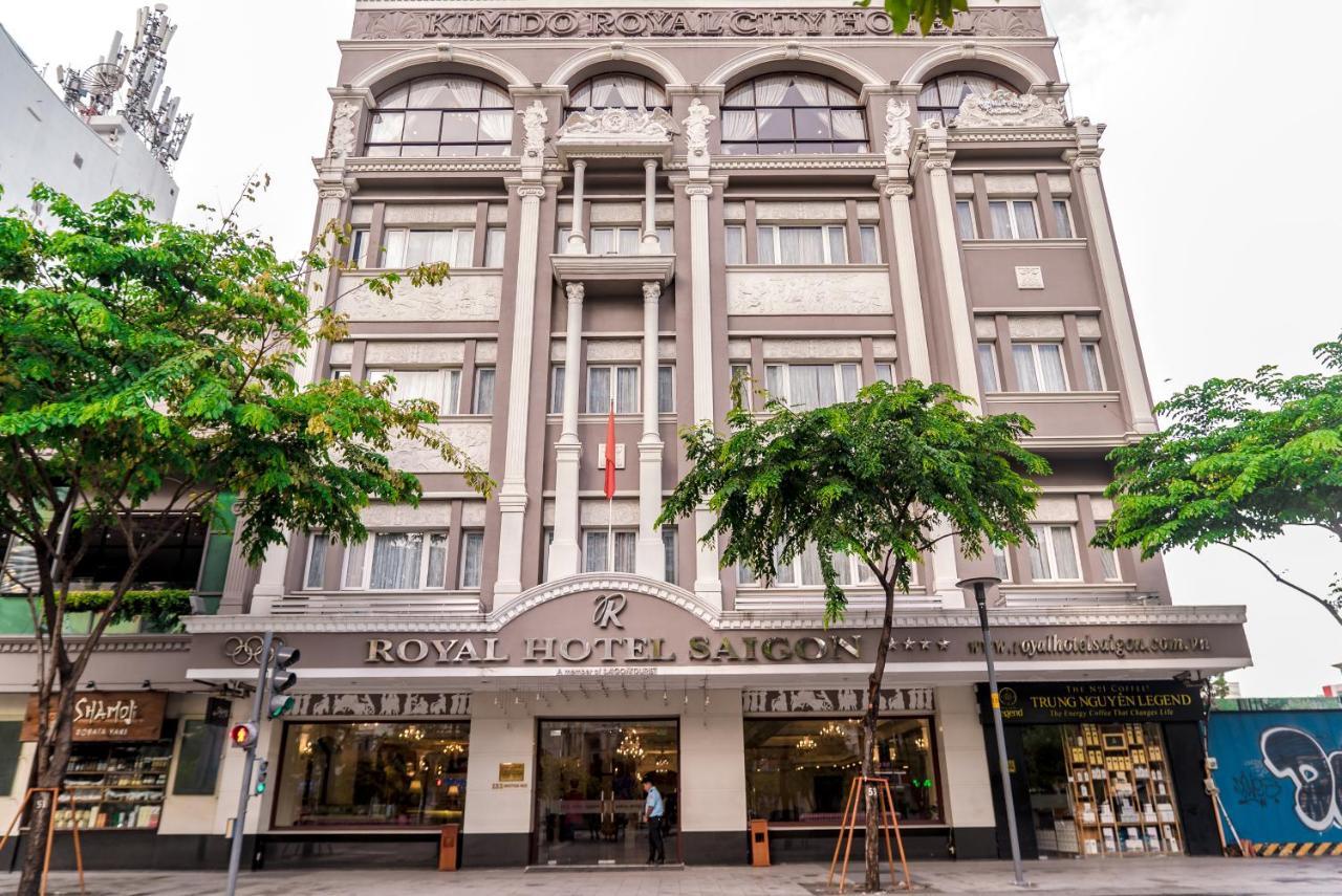 Royal Hotel Saigon Ho Chi Minh City Bagian luar foto
