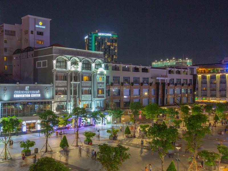 Royal Hotel Saigon Ho Chi Minh City Bagian luar foto