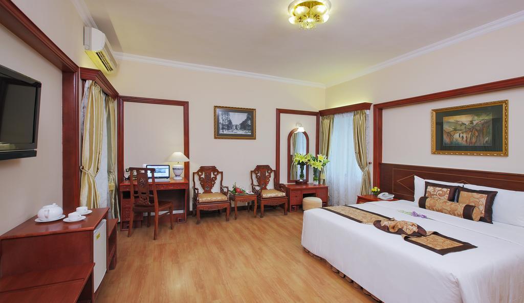 Royal Hotel Saigon Ho Chi Minh City Bagian luar foto
