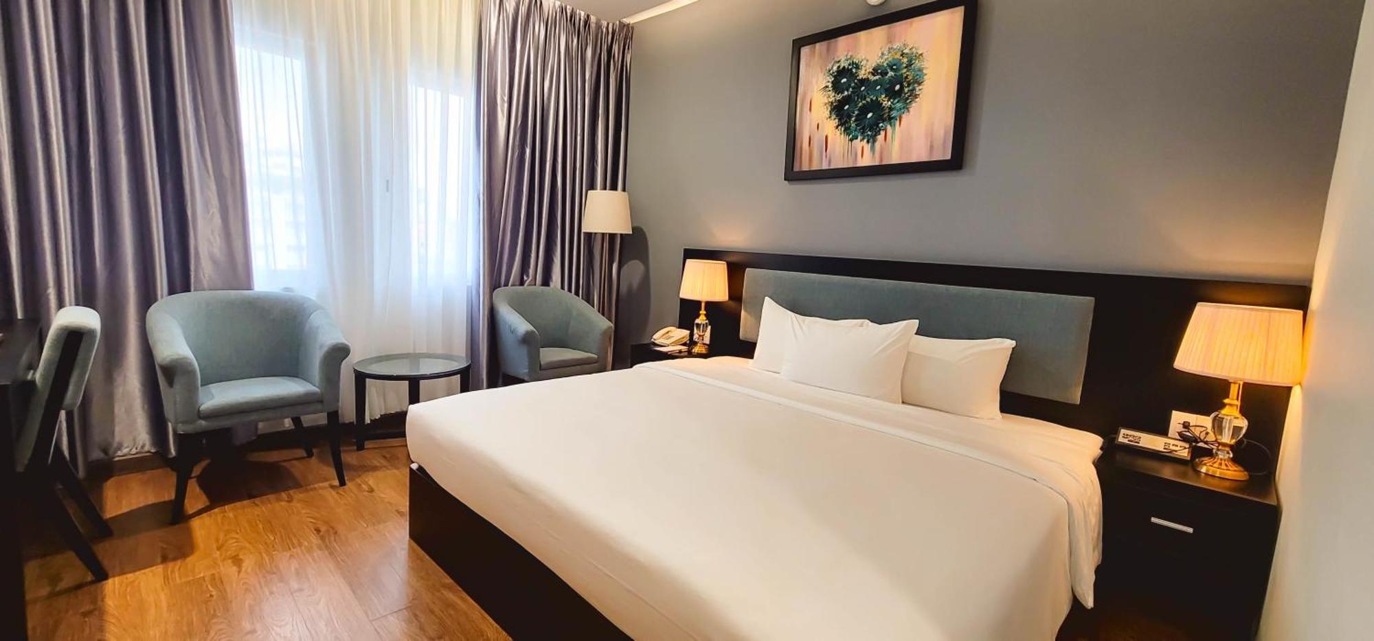Royal Hotel Saigon Ho Chi Minh City Bagian luar foto