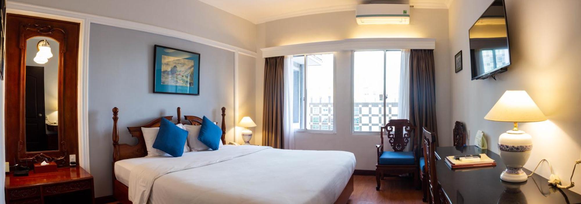 Royal Hotel Saigon Ho Chi Minh City Bagian luar foto
