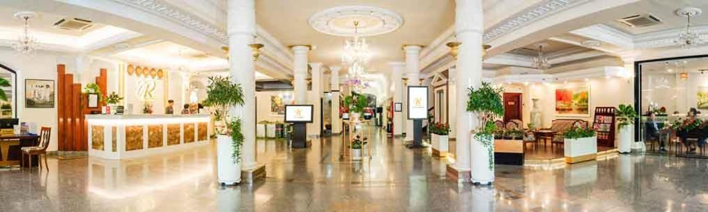Royal Hotel Saigon Ho Chi Minh City Bagian luar foto
