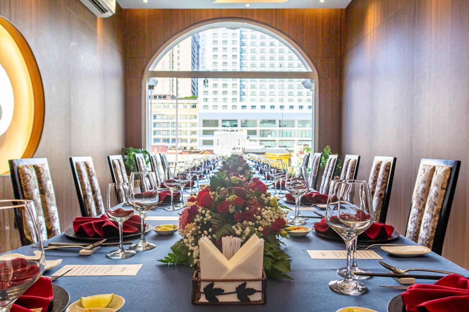 Royal Hotel Saigon Ho Chi Minh City Bagian luar foto