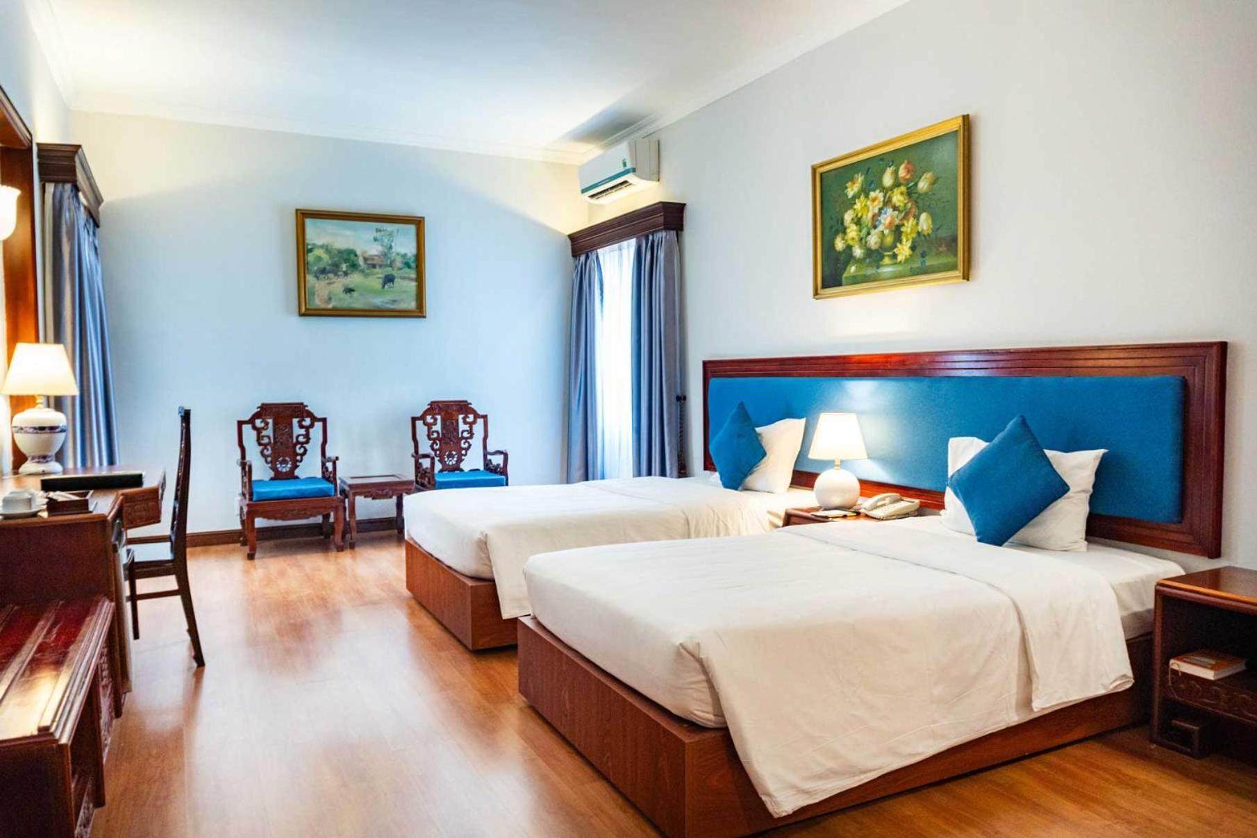 Royal Hotel Saigon Ho Chi Minh City Bagian luar foto