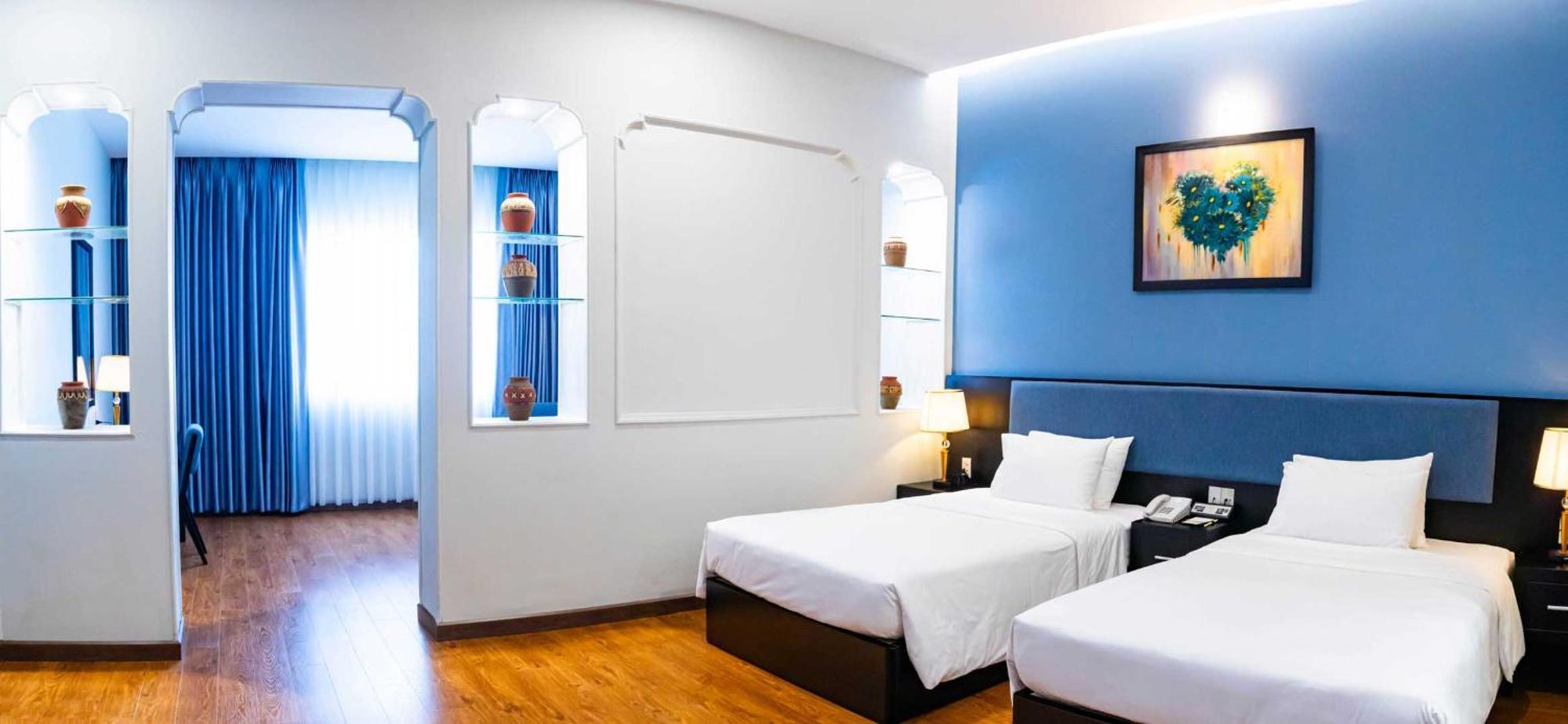 Royal Hotel Saigon Ho Chi Minh City Bagian luar foto