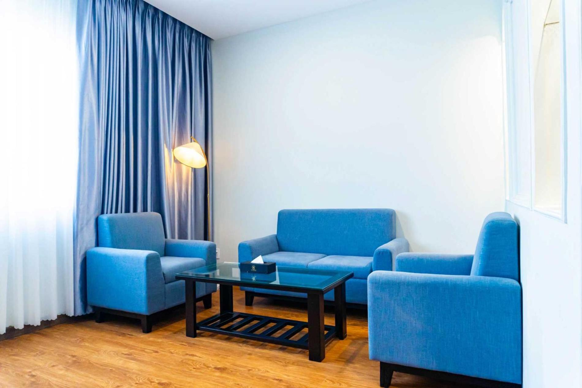 Royal Hotel Saigon Ho Chi Minh City Bagian luar foto