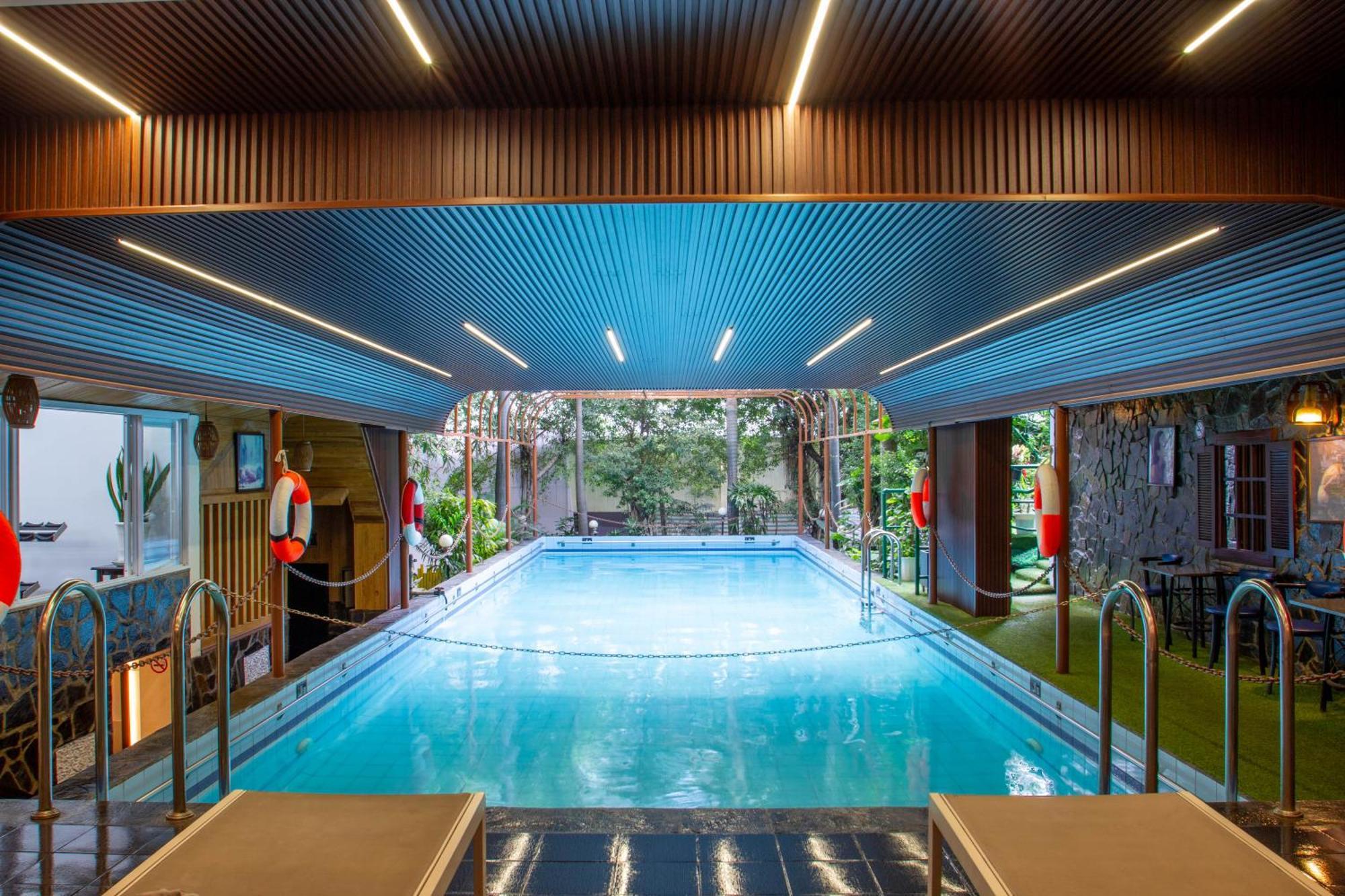 Royal Hotel Saigon Ho Chi Minh City Bagian luar foto