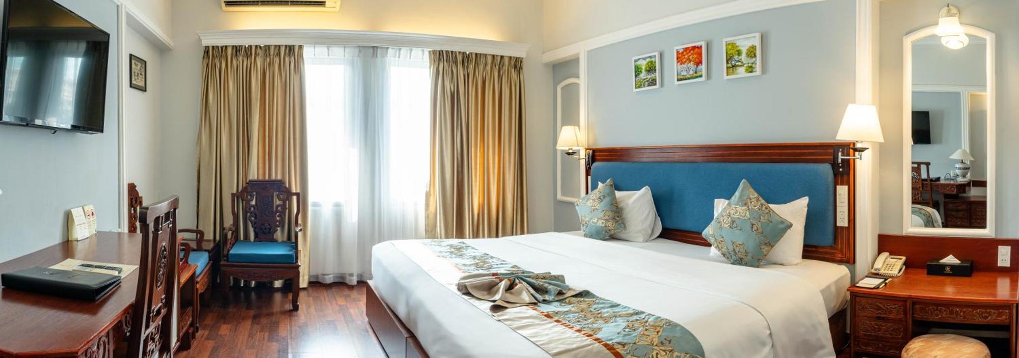 Royal Hotel Saigon Ho Chi Minh City Bagian luar foto