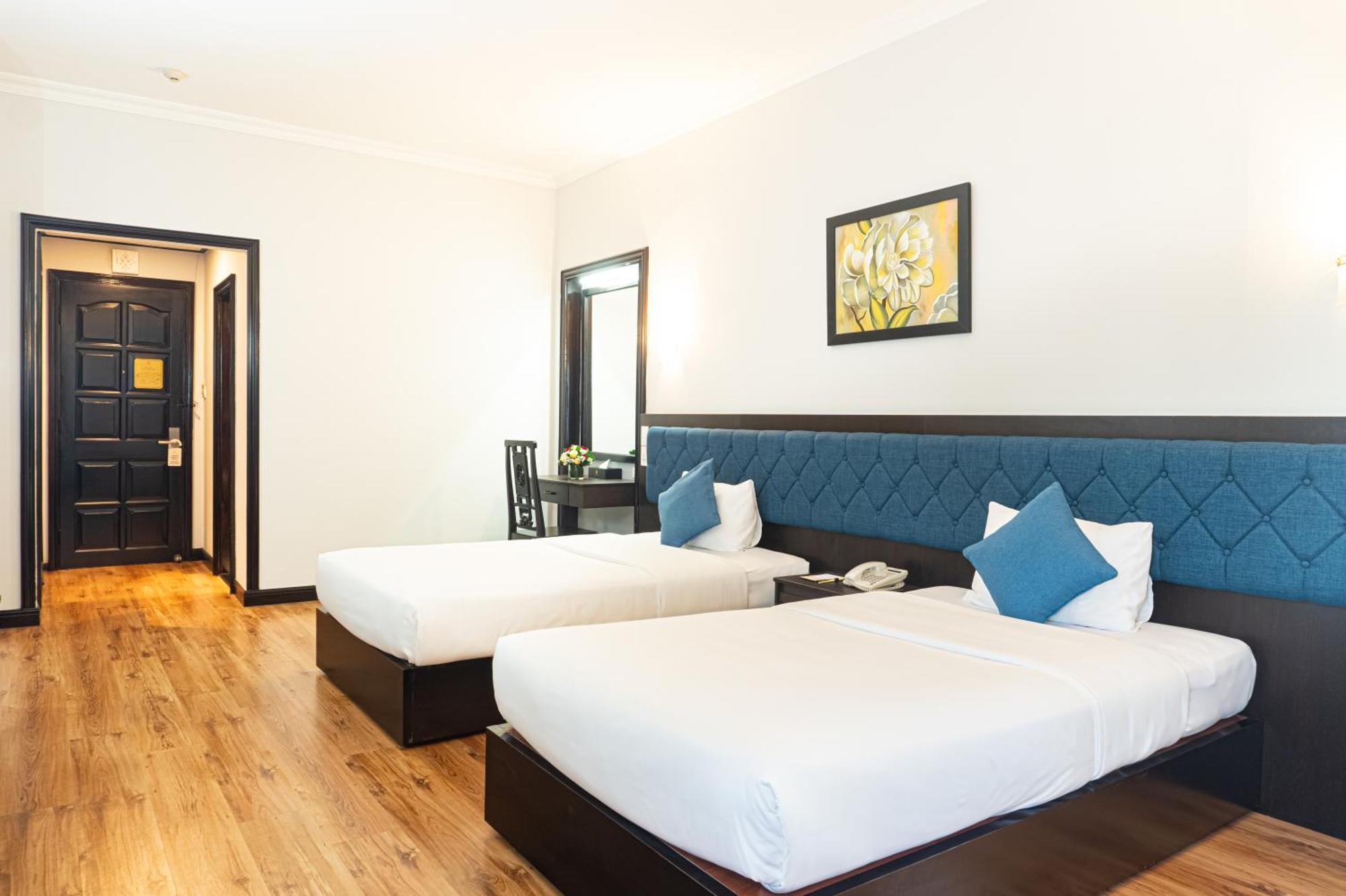 Royal Hotel Saigon Ho Chi Minh City Bagian luar foto
