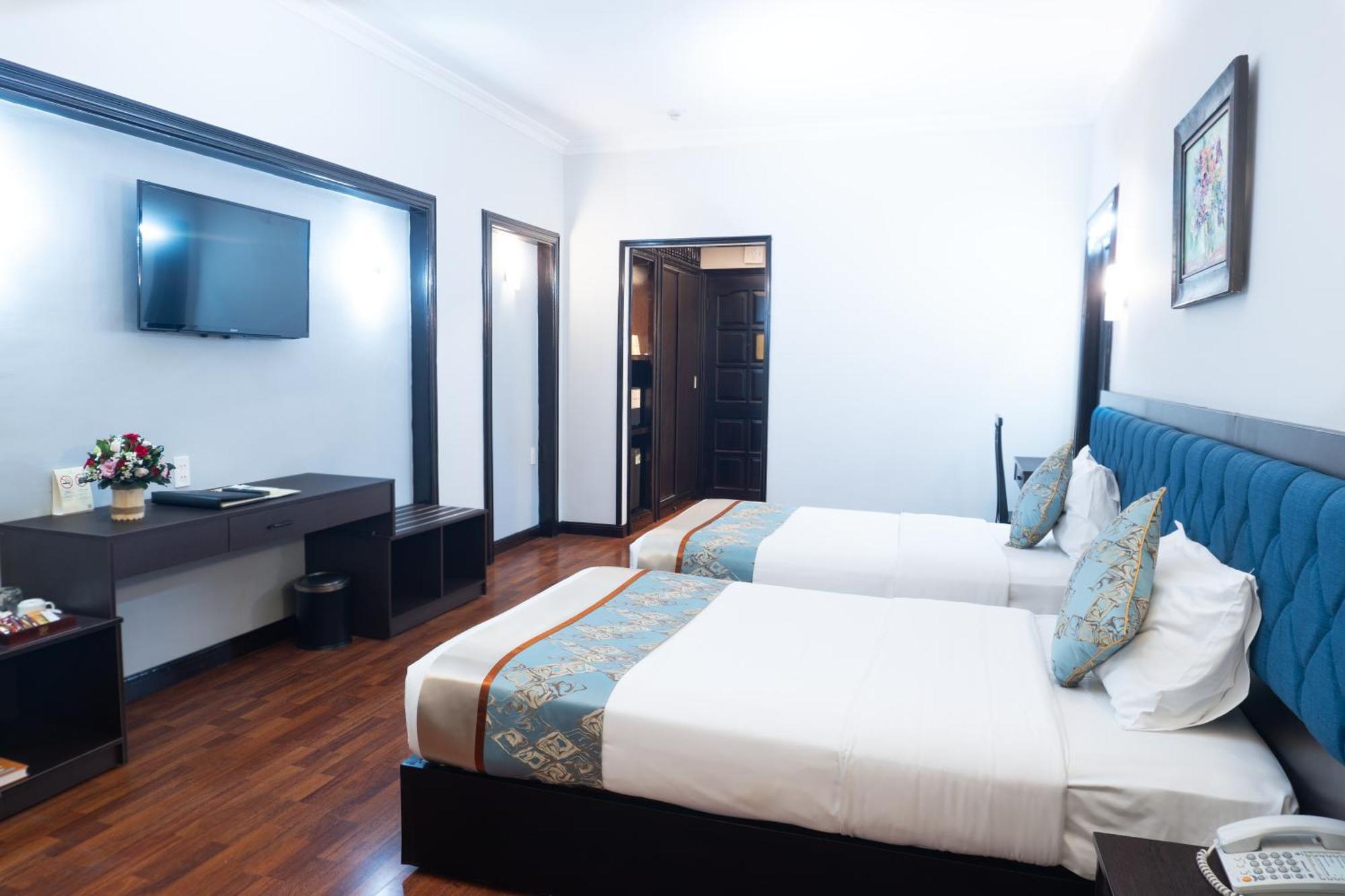 Royal Hotel Saigon Ho Chi Minh City Bagian luar foto