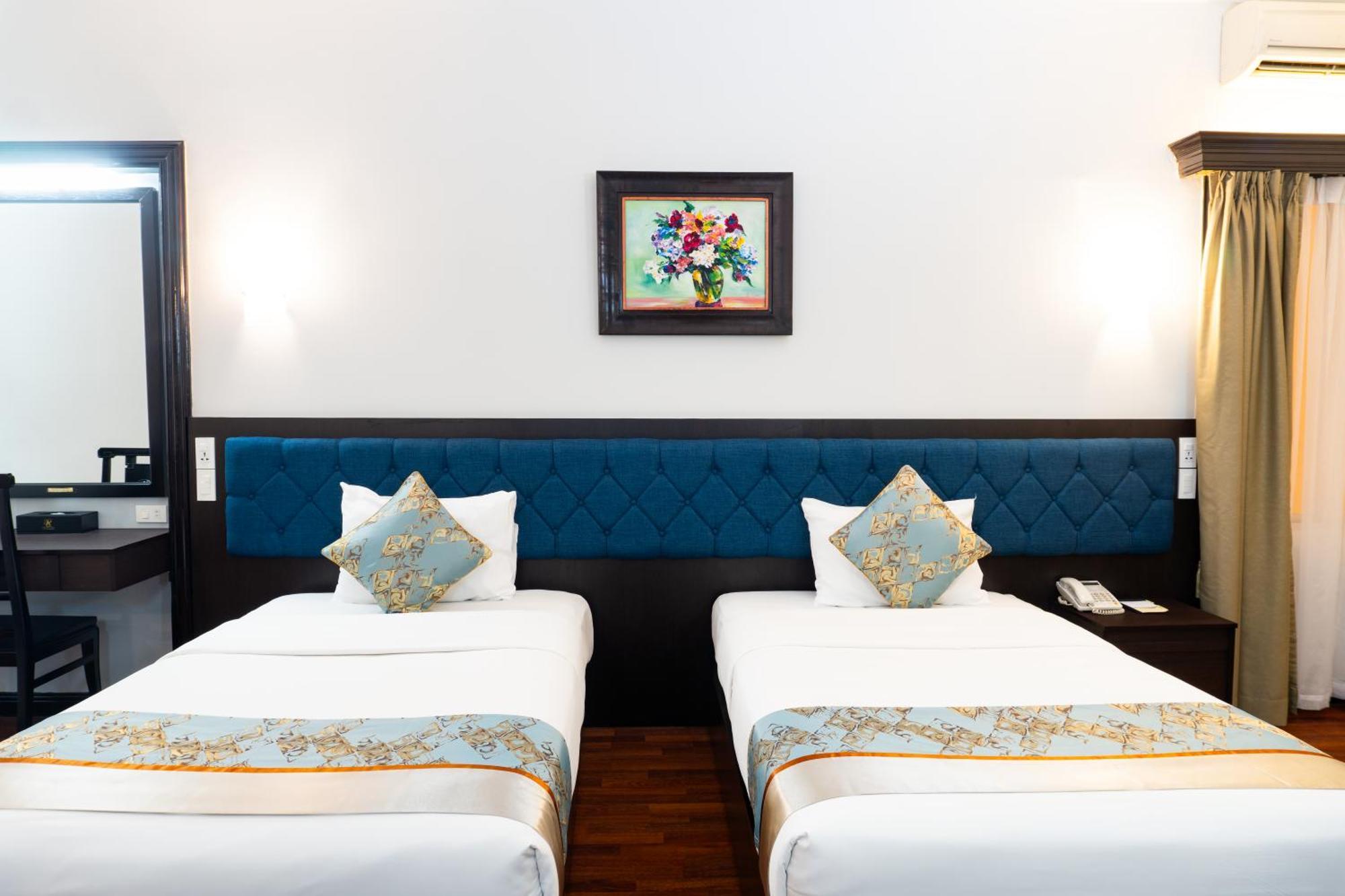 Royal Hotel Saigon Ho Chi Minh City Bagian luar foto
