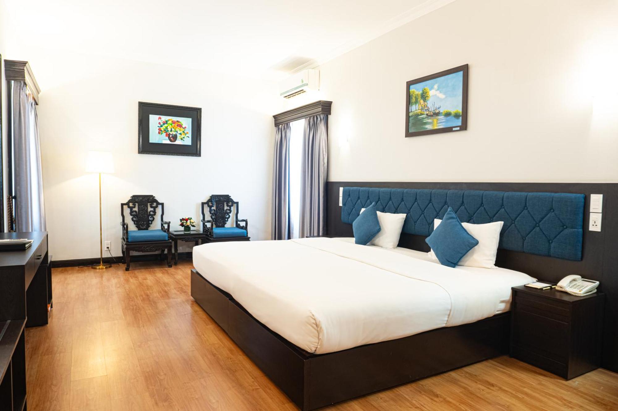 Royal Hotel Saigon Ho Chi Minh City Bagian luar foto