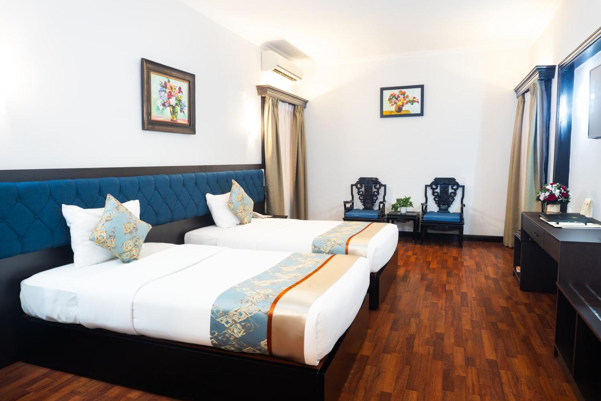 Royal Hotel Saigon Ho Chi Minh City Bagian luar foto