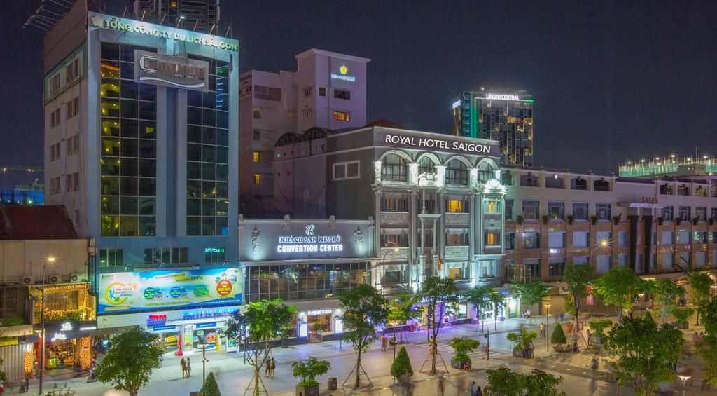 Royal Hotel Saigon Ho Chi Minh City Bagian luar foto