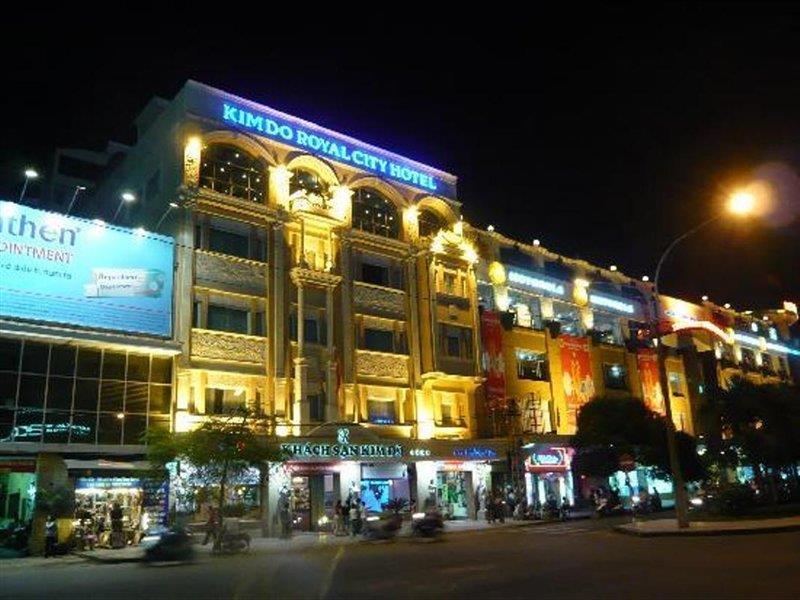 Royal Hotel Saigon Ho Chi Minh City Bagian luar foto