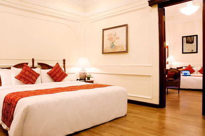 Royal Hotel Saigon Ho Chi Minh City Bagian luar foto