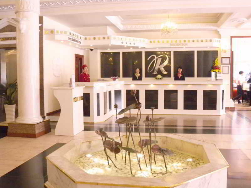 Royal Hotel Saigon Ho Chi Minh City Bagian luar foto