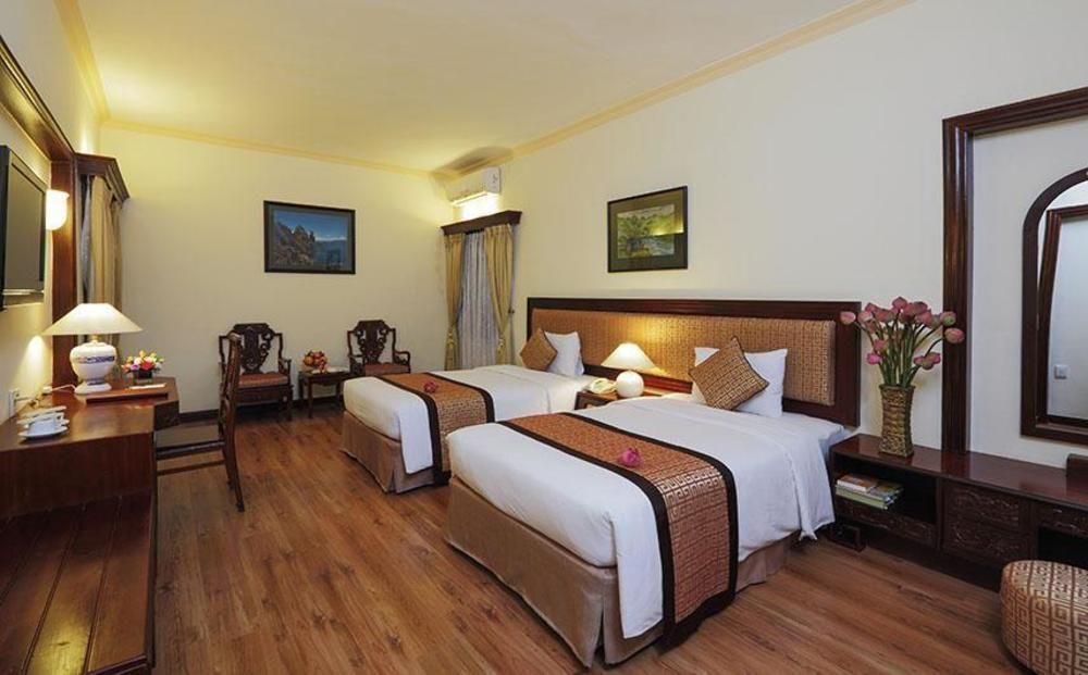 Royal Hotel Saigon Ho Chi Minh City Bagian luar foto